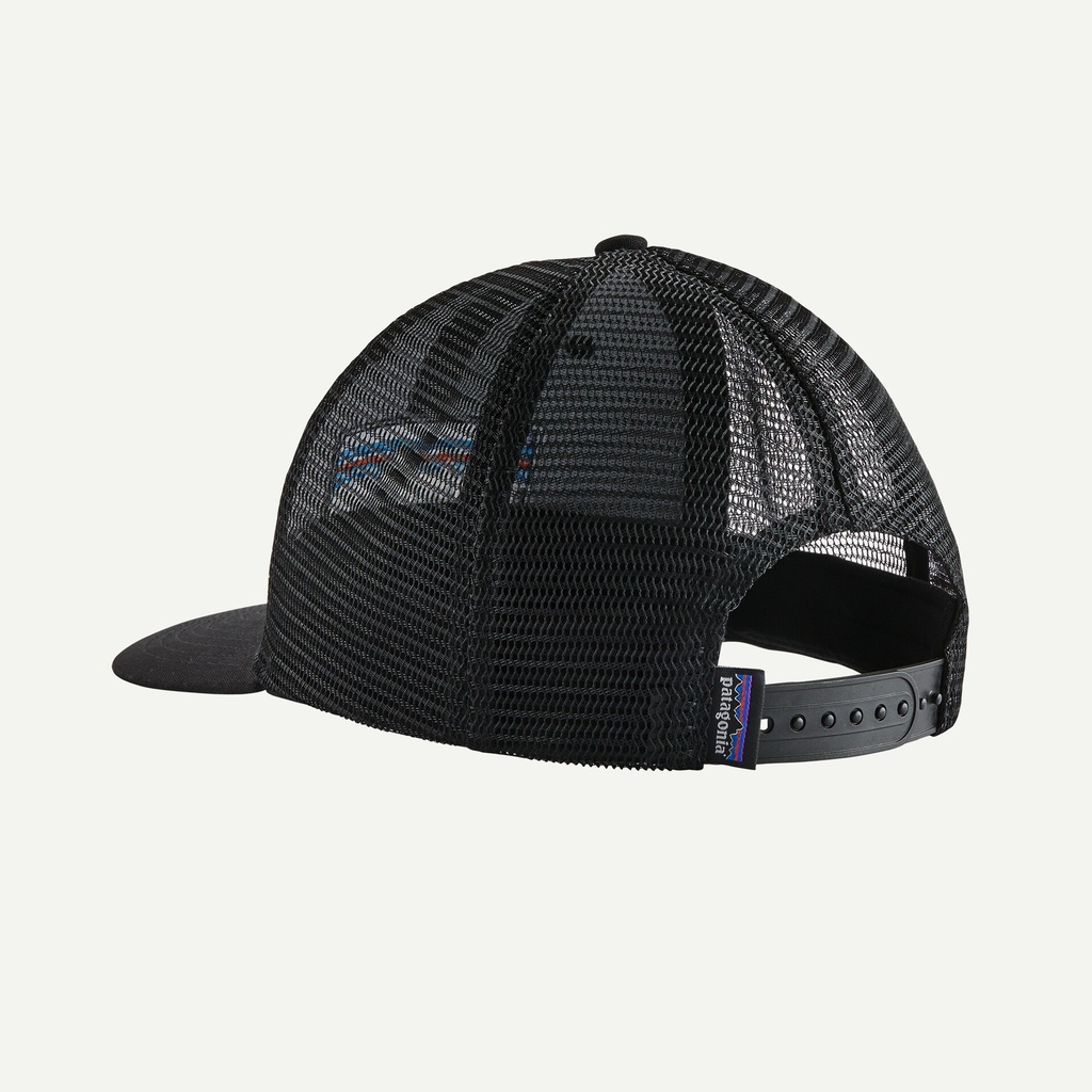 帽子 patagonia logo cap Patagonia P-6 Logo Trucker Hat | Montis Magia